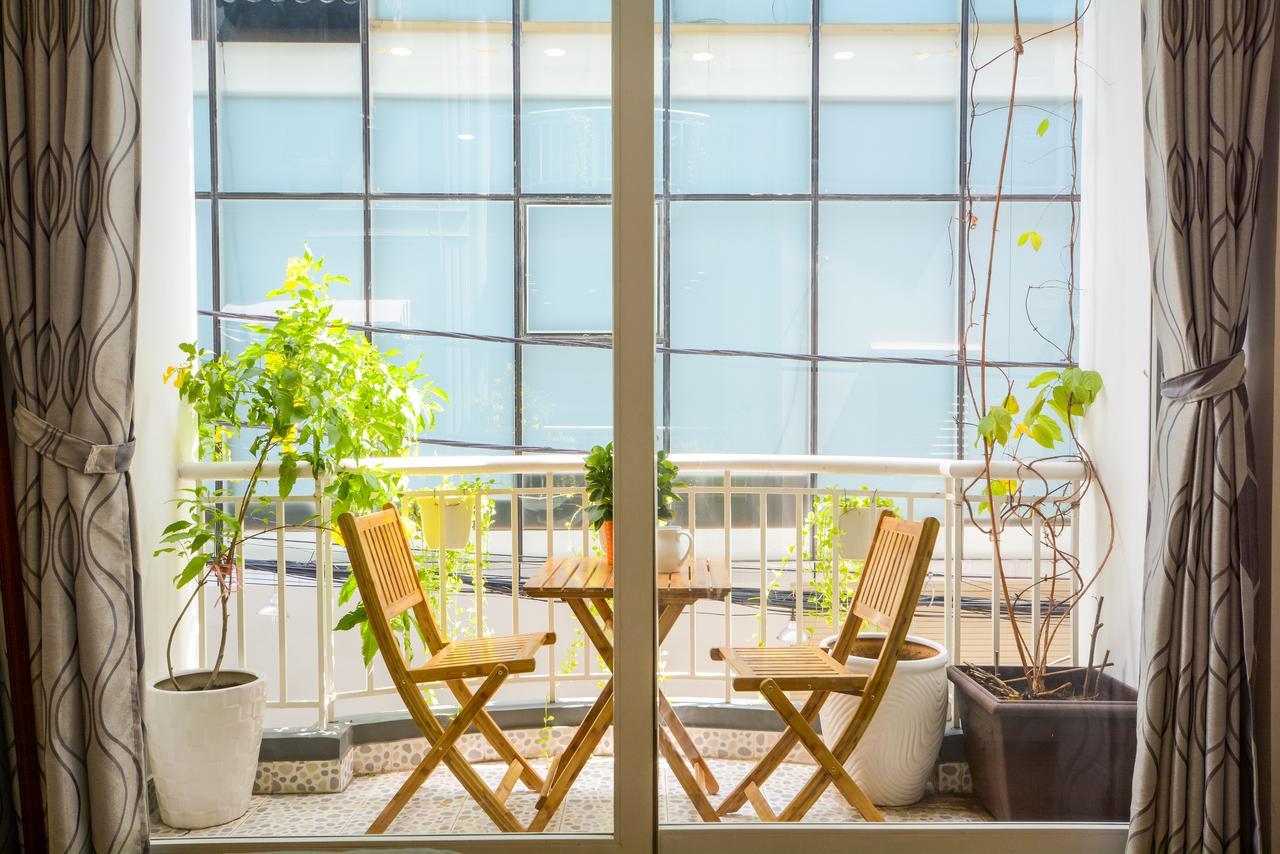 Отель The Nguyens Cafe Nhc Хошимин Экстерьер фото